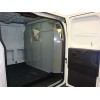 Ford Transit Full Size Van Low Roof Safety Partition, Bulkhead